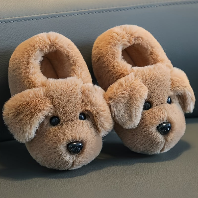 Youngsters's Slippers, Cute and Comfortable New Autumn/Winter Models for Boys and Girls