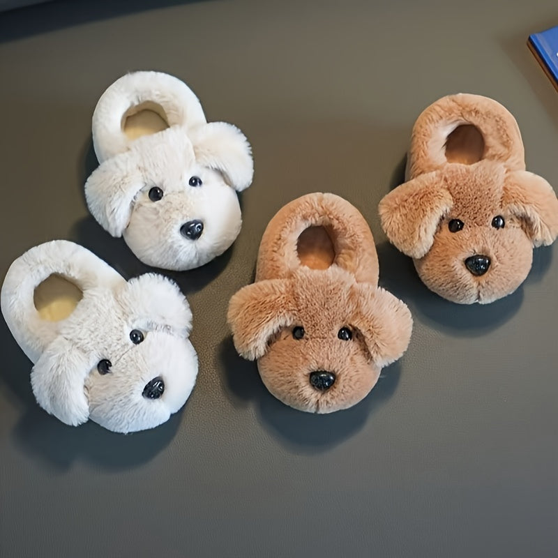 Youngsters's Slippers, Cute and Comfortable New Autumn/Winter Models for Boys and Girls