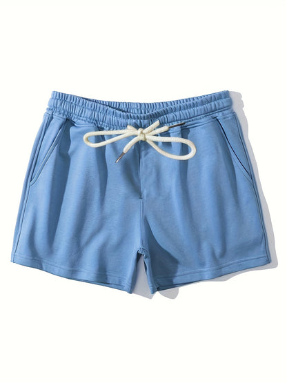 Men's Trendy joyful Shorts - Three Piece Set