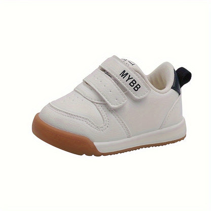 Casual Comfortable Footwear for Infants and Toddlers, Non-Slip Sole Walking Shoes for Boys and Girls, Spring and Autumn Seasons