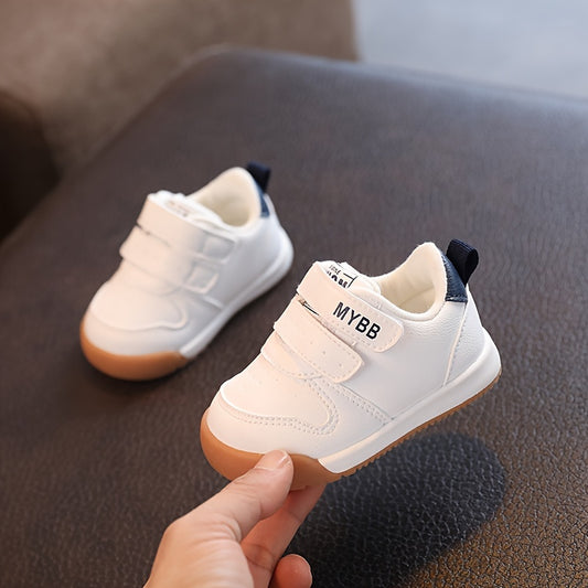 Casual Comfortable Footwear for Infants and Toddlers, Non-Slip Sole Walking Shoes for Boys and Girls, Spring and Autumn Seasons