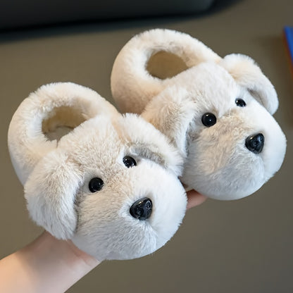 Youngsters's Slippers, Cute and Comfortable New Autumn/Winter Models for Boys and Girls