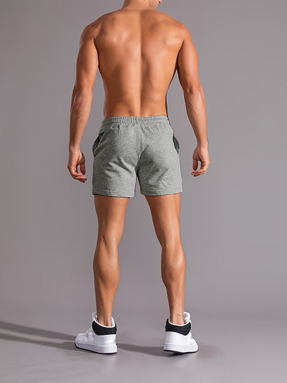 Men's Trendy joyful Shorts - Three Piece Set