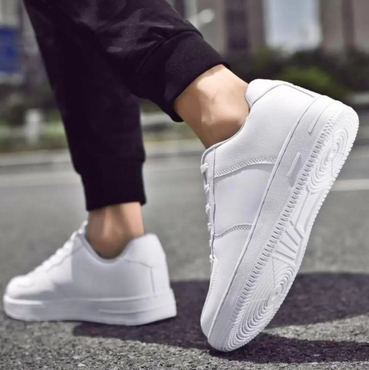 Men and women shoes summer 2023 fashion casual sport waterproof outdoor sneakers white leather boots C