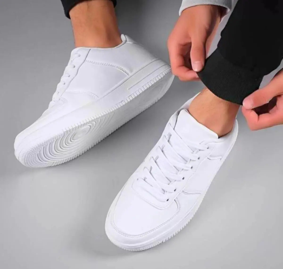 Men and women shoes summer 2023 fashion casual sport waterproof outdoor sneakers white leather boots C