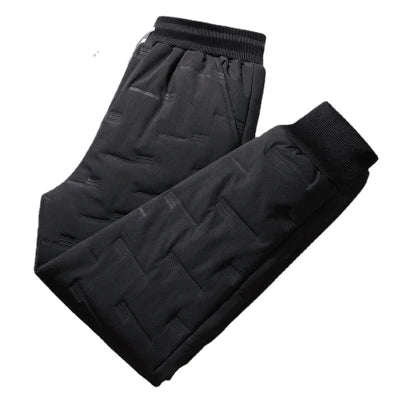 New Joggers Cargo Pants for Men Casual Hip Hop Pocket Male Trousers Sweatpants Streetwear Ribbons Techwear Pants