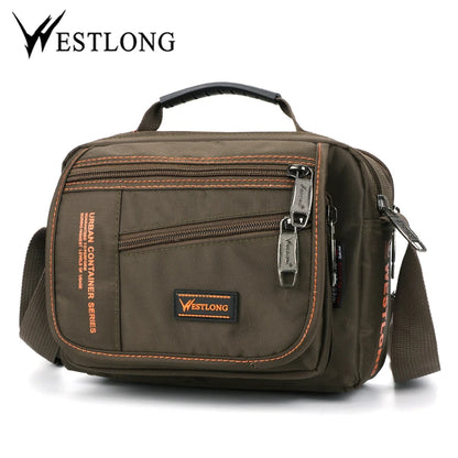 Men Messenger Bags Casual Multifunction Small Travel Bags Waterproof Style Shoulder Fashion Military Women Crossbody Bags