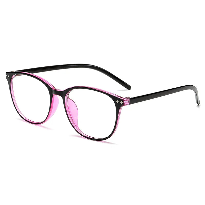 Fashion Reading Glasses Anti-Blue Light Women Men Computer Presbyopia Hyperopia Reading Eyeglasses+1.0+1.5+2.0+2.5+3.0+3.5+4.0