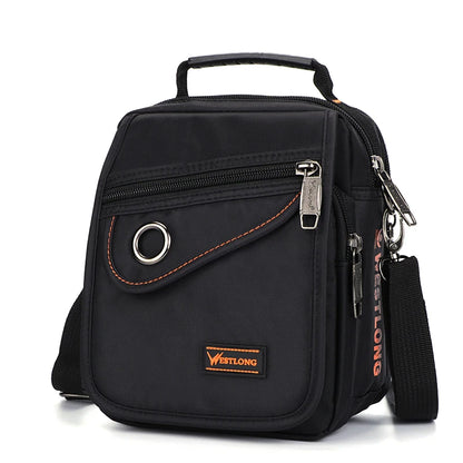 Men Messenger Bags Casual Multifunction Small Travel Bags Waterproof Style Shoulder Fashion Military Women Crossbody Bags