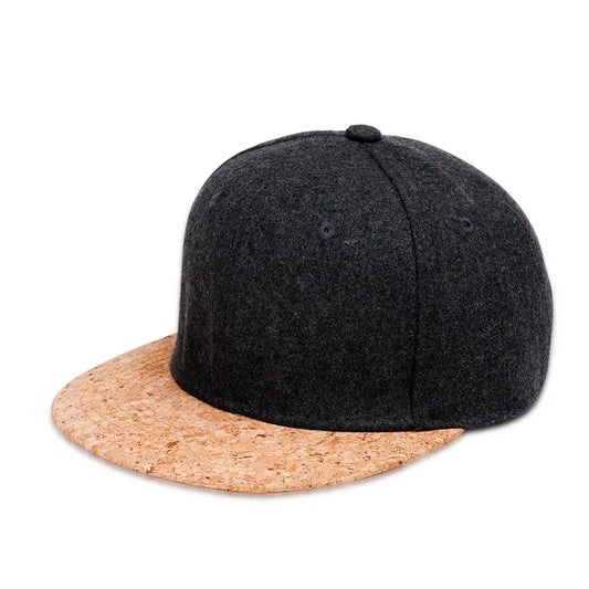 NUZADA Snapback Winter Warm Men Hat Cork Simple Classic Autumn Caps Fashion Hip Hop Simple Women Hats Baseball Cap Outdoor