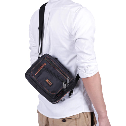 Men Messenger Bags Casual Multifunction Small Travel Bags Waterproof Style Shoulder Fashion Military Women Crossbody Bags