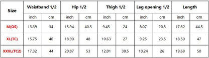 LETSFIND New Women High Waist  Short Leggings Solid Black Elastic Soft Comfortable Short Pants