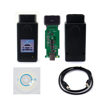 Top Quality for BMW SCANNER 1.4.0 Diagnostic Scanner OBD2 Code Reader for BMW 1.4 USB Auto Diagnostic Tool