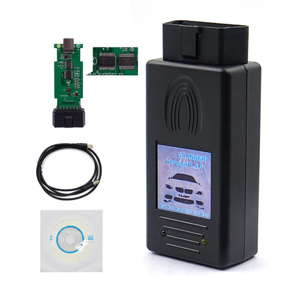 Top Quality for BMW SCANNER 1.4.0 Diagnostic Scanner OBD2 Code Reader for BMW 1.4 USB Auto Diagnostic Tool