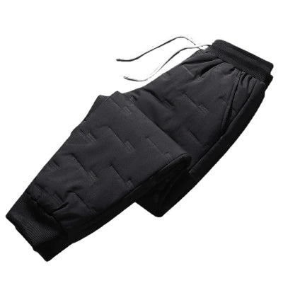 New Joggers Cargo Pants for Men Casual Hip Hop Pocket Male Trousers Sweatpants Streetwear Ribbons Techwear Pants