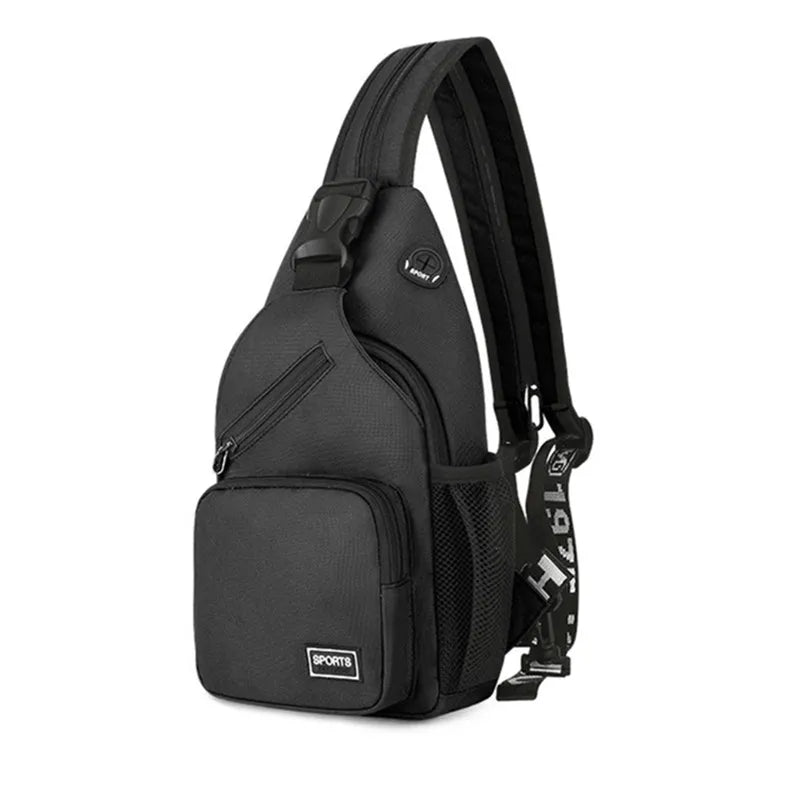 Fengdong women mini backpack small chest bag sling messenger bags female sports bag travel bagpack crossbody bag girl back pack