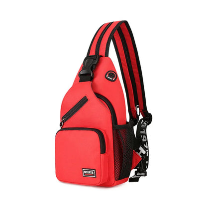 Fengdong women mini backpack small chest bag sling messenger bags female sports bag travel bagpack crossbody bag girl back pack