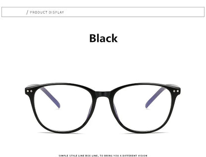 Fashion Reading Glasses Anti-Blue Light Women Men Computer Presbyopia Hyperopia Reading Eyeglasses+1.0+1.5+2.0+2.5+3.0+3.5+4.0