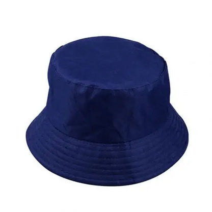 Unisex Summer Foldable Bucket Hat Women Outdoor Sunscreen Cotton Bucket Fishing Hunting Cap Men Women Bob Chapeau Sun Hat Panama