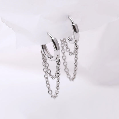 REETI 925 Sterling Silver Earrings Various Styles Earring Creative Hot Sexy Jewelry For Women Gift Customized  Women Jewelry