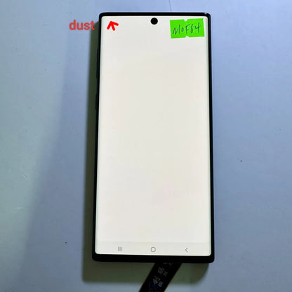 AMOLED Material Galaxy Note 10 SM-N9700 N970F N970D N970B/S LCD Model Intelligent Curved Screen