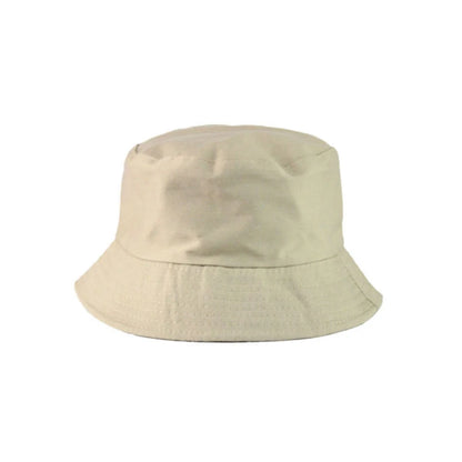 Unisex Summer Foldable Bucket Hat Women Outdoor Sunscreen Cotton Bucket Fishing Hunting Cap Men Women Bob Chapeau Sun Hat Panama