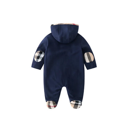 Newborn Baby Jumpsuits Baby Boys Girls Rompers Long Sleeve roupas infantis Overalls Costumes