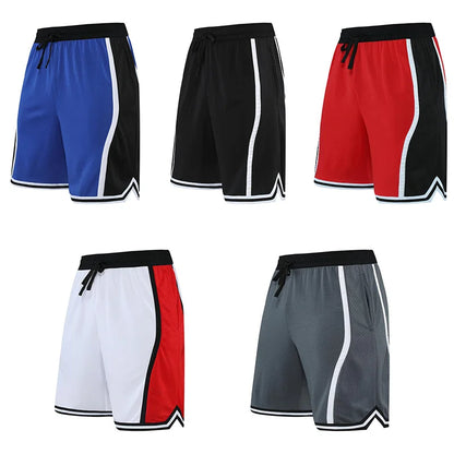 2024 New Gym Basketball Shorts Running Shorts For Man Quick-Drying Loose Sportwear Summer Training Breathable Workout pants