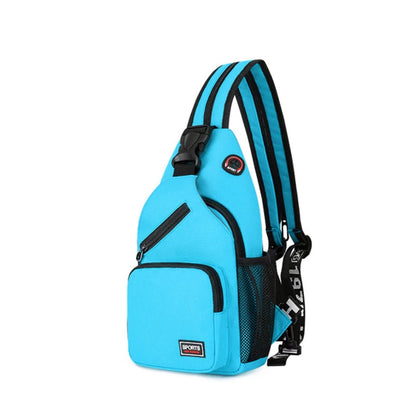 Male Shoulder Bags USB Charging Crossbody Bags Men Anti Theft Chest Bag School Summer Short Trip Messengers Bag 2024 New