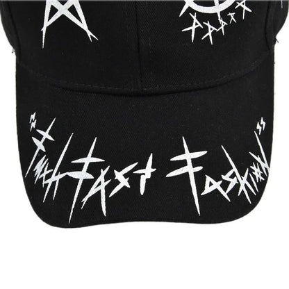 New Summer Baseball Cap Graffiti Sun Caps Hip Hop Visor Spring Hat Adjustable Snap-back Hats For Women High Quality