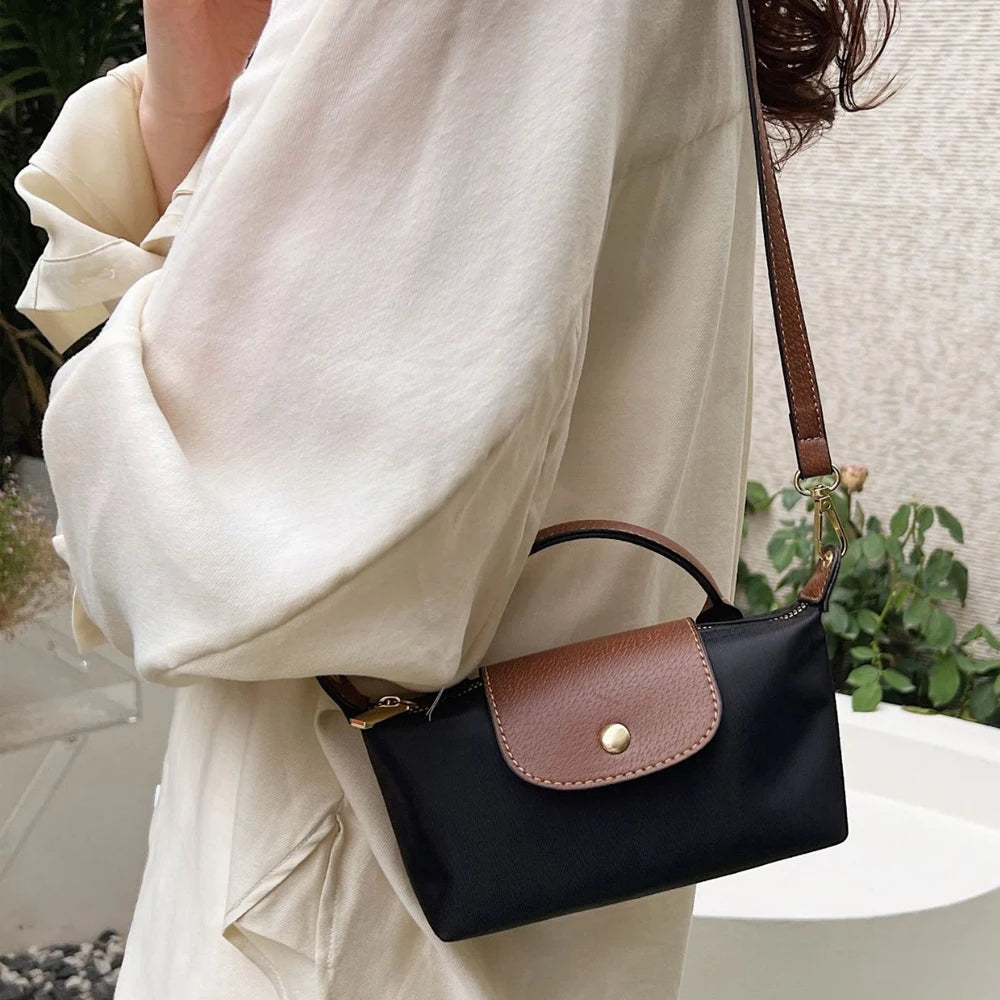 2024 New Luxury Designer Bags For Women Girls Crossbody Bag Ladies Mini Square Shoulder Bag Vintage Small Cute Cross Body Purses