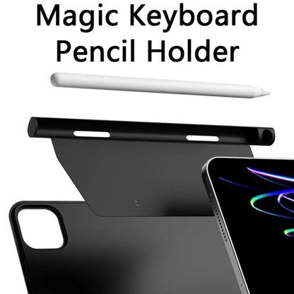 Smart Pencil Holder New Compatible with M-agic Keyboard Folio Pencil Case Stylus Accessories Stylus Pouch for Apple Pencil 1/2