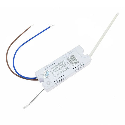 AC220V 2.4G Intelligent LED Driver RF Remote Control 12-40W 36-50W 40-60W 50-72W X2 X4 X6 X8 240mA Dimming Lighting Transformer