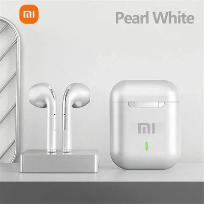 XIAOMI J18 Wireless Bluetooth Headphones TWS Earbuds In Ear With Mic Hifi Stereo Sports Earphone Waterproof Gaming Headset