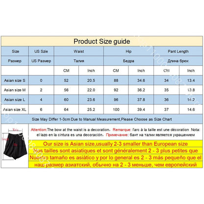 Cotton Linen Shorts Women Casual Workout Shorts Workout Mini Wide Leg Trousers Summer Basic High Wasit Biker Oversize Shorts