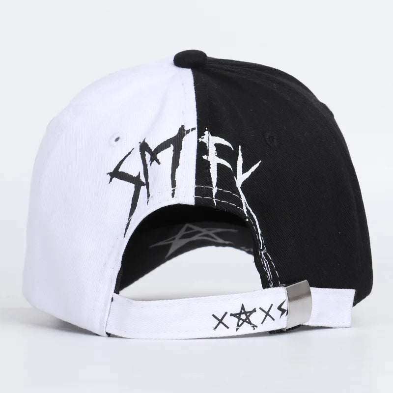 New Summer Baseball Cap Graffiti Sun Caps Hip Hop Visor Spring Hat Adjustable Snap-back Hats For Women High Quality