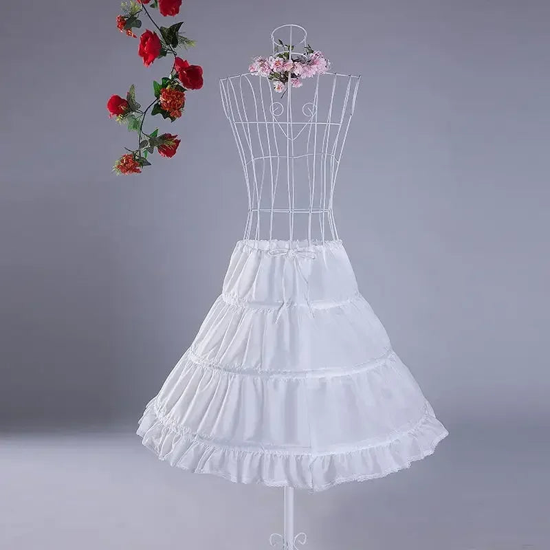 Girls Bridesmaid Banquet Dress for Wedding Appliques Lace First Communion Long Gown Teen Girls Graduation Birthday Party Clothes