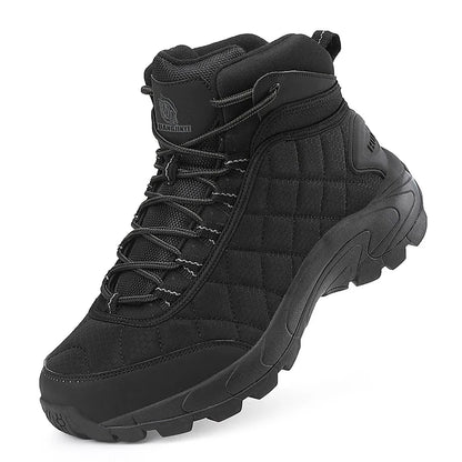 Men Boots High Quality Hking Shoes Tactical Boots for Men Snow Boots Outdoor Sneakers Mountaineering Camping Thick Sole