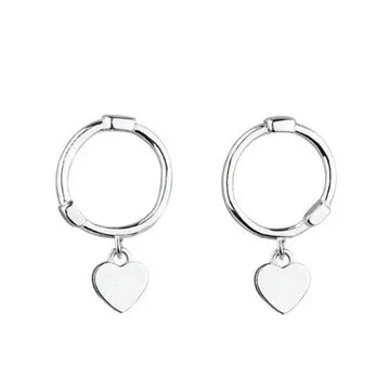 REETI 925 Sterling Silver Earrings Various Styles Earring Creative Hot Sexy Jewelry For Women Gift Customized  Women Jewelry