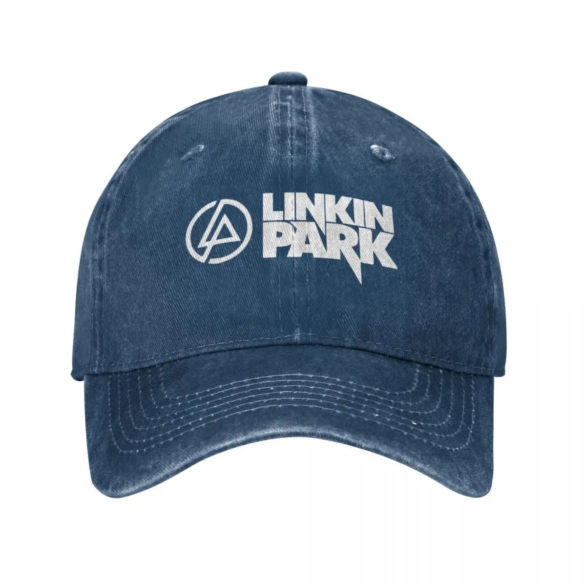 Linkins Meteora Minutes To Midnight Men Women Baseball Caps Parks Hunting Distressed Washed Hat Vintage Outdoor Golf Snapback