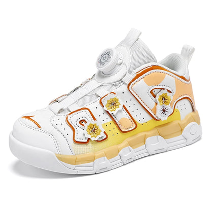 Newest Breathable Cool Lightweight Kids Sneakers