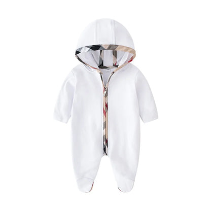 Newborn Baby Jumpsuits Baby Boys Girls Rompers Long Sleeve roupas infantis Overalls Costumes