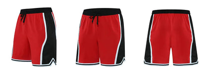 2024 New Gym Basketball Shorts Running Shorts For Man Quick-Drying Loose Sportwear Summer Training Breathable Workout pants