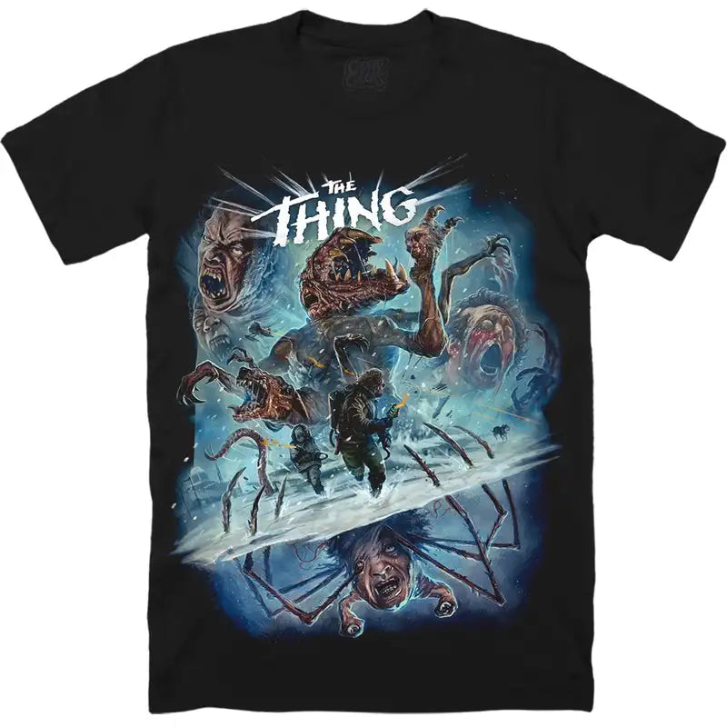 THE THING: 40th ANNIVERSARY - T-SHIRT