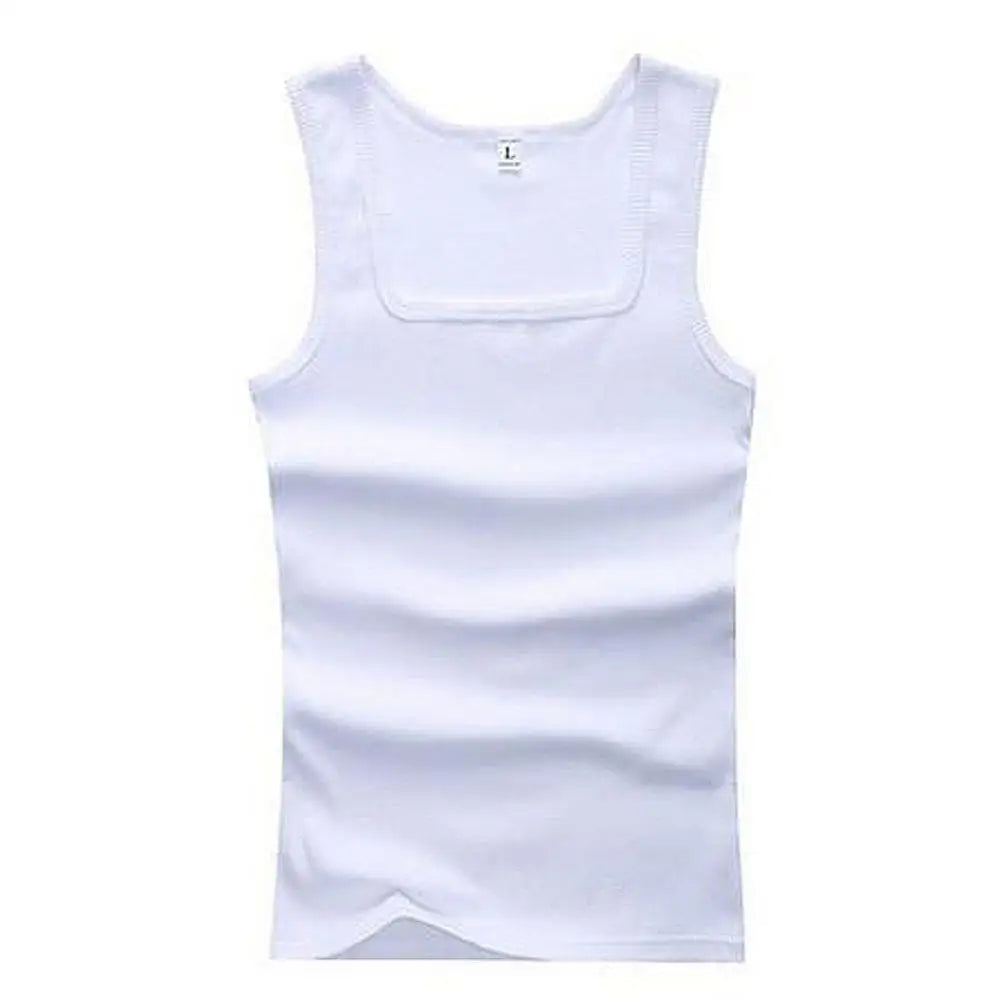 Men Gym Tank Top Breathable Sport Vest Quick-drying Keep Fit Shirt Sleeveless T-shirt Fashion Running Tops Male Fitness Clothing