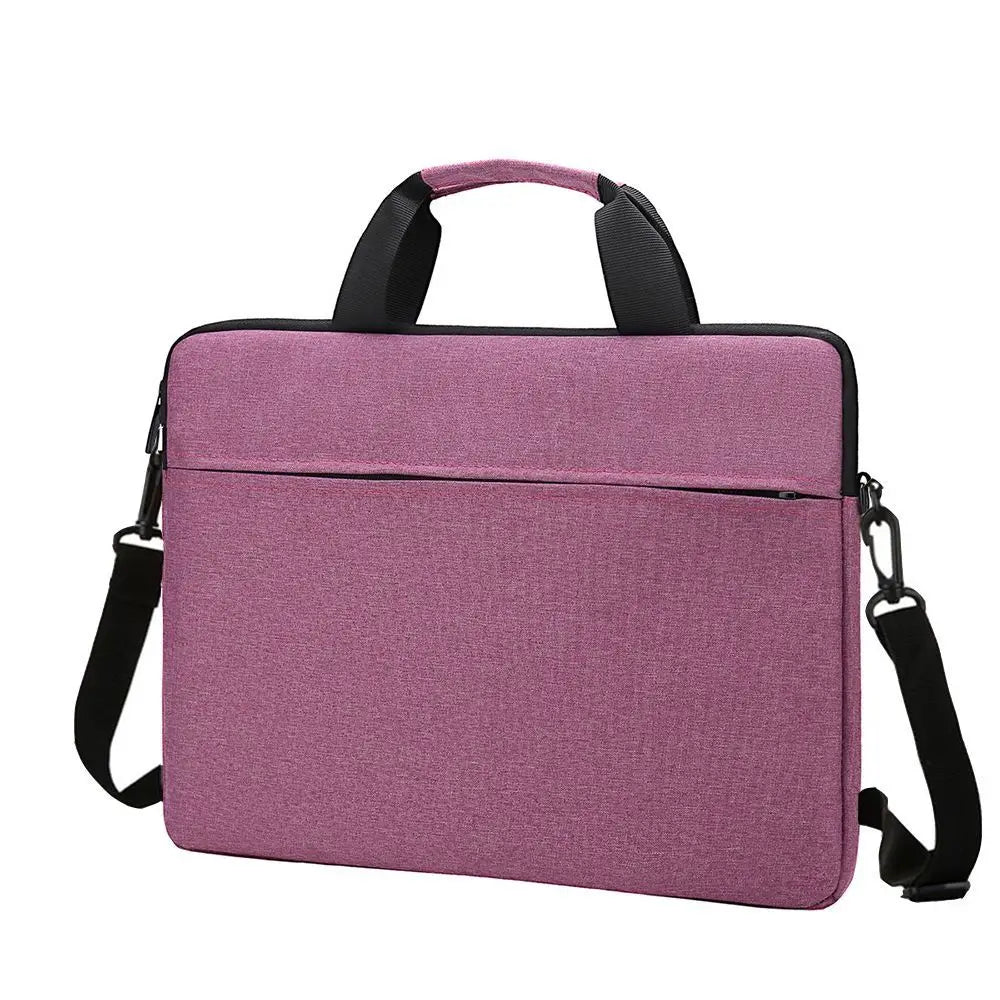 13.3 14 15.6 inch Ultra Thin Laptop Handbag Sleeve Case Notebook Cover Pouch Shoulder Bag For Lenovo HP Dell Asus Samsung