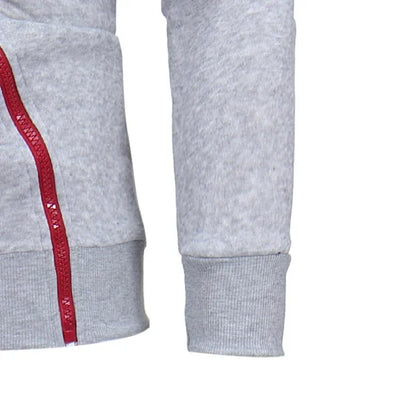 New Fashion Brand Printed Mens Tracksuit Set Zipper Hoodie Suits Two Pieces Set Jogging Suits Sports Wear Sweatshirt Sweatpants