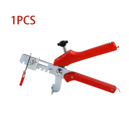 Professional Wall Floor Ceramic Tile Leveling System Clips Wadge Piler Spacer Kit for Tile Laying Construction Tools Building