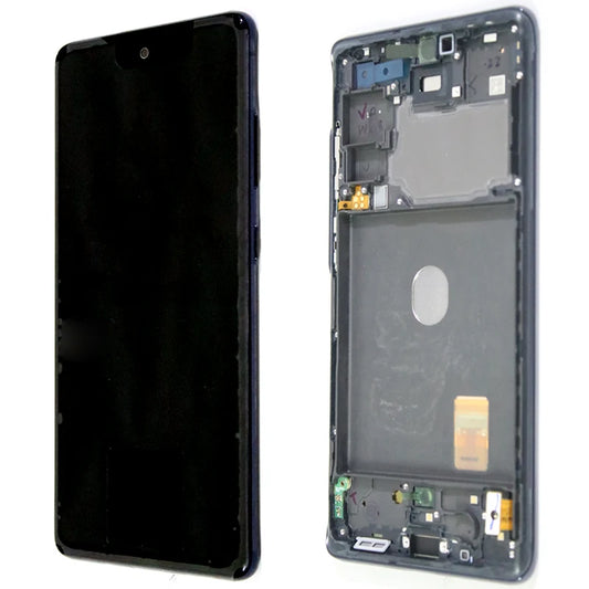 6.5'' Super AMOLED Replacement For Samsung S20 FE SM-G780F, SM-G780F/DSM, SM-G780G LCD Display Touch Screen S20 Lite