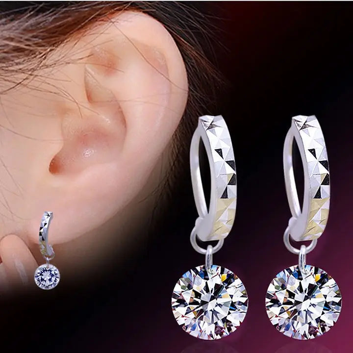 REETI 925 Sterling Silver Earrings Various Styles Earring Creative Hot Sexy Jewelry For Women Gift Customized  Women Jewelry